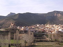 Hình nền trời của Nueno, Tây Ban Nha
