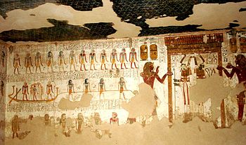 «نصوص جنائزية مصرية قديمة» 350px-Amdoeat