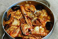 Ametlla de mar, suquet, gastronomia, pescado, cigala.jpg