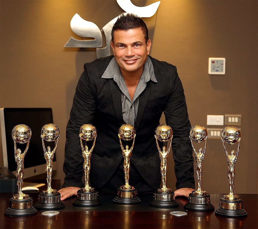 Amr Diab