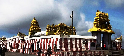 Ancient Biligiri Ranganatha Temple