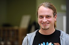 Andre Klapper Developer Advocate (Contractor)