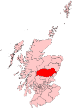 Thumbnail for Angus and Perthshire Glens (UK Parliament constituency)