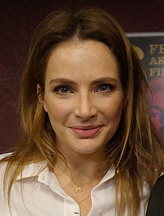 <span class="mw-page-title-main">Anna Dereszowska</span> Polish actress and singer