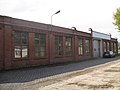 Fabrikhalle (Metallwarenfabrik Rowac, ehemals Firma Robert Wagner, heute BEMEFA Metallmöbel)