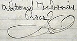 Signature