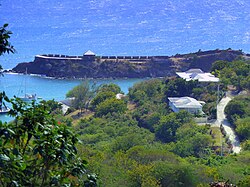 Antigua - View from the Dow Hill Fort - Fort Berkeley - panoramio.jpg