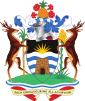 Barbuda Konseyi Mührü