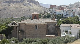 Antiguo Convento de Santo Domingo, en La Guardia de Jaén (España).jpg