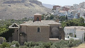 Antiguo Convento de Santo Domingo, en La Guardia de Jaén (España).jpg