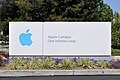 * Nomination Apple Campus 1 Infinite Loop Sign --Jovianeye 12:37, 9 September 2011 (UTC) * Promotion  Comment seems slightly tilted. Tomer T 13:54, 9 September 2011 (UTC) I have corrected the image. (Please purge your browser cache) --Jovianeye 02:06, 10 September 2011 (UTC) Good now. Tomer T 21:11, 14 September 2011 (UTC)