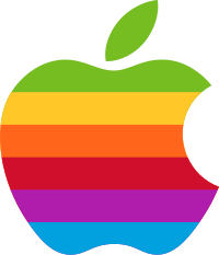 Логотип Apple Computer Inc.