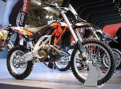 Aprila RXV 450 (2006)