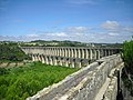 Aqueduto dos Pegões.