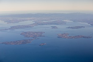 Pogled na otoke Općine Quinchao