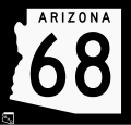 Arizona 68 1963.svg