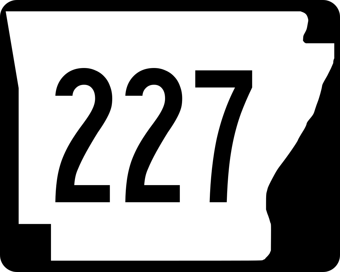 Arkansas Highway 227