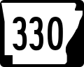 Thumbnail for Arkansas Highway 330