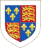 Arms of Humphrey of Lancaster, 1st Duke of Gloucester.svg