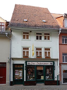 Aschersleben Taubenstraße 11