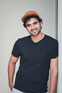 Ashok Selvan Tamil actor (born 1989)