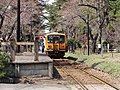 津軽鉄道、芦野公園駅と走れメロス号。鉄マニア必見。