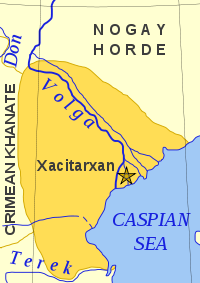 Astrakhan Khanate