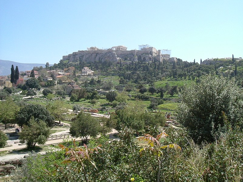 File:Athens acropolis south slope 4-2004 2.JPG