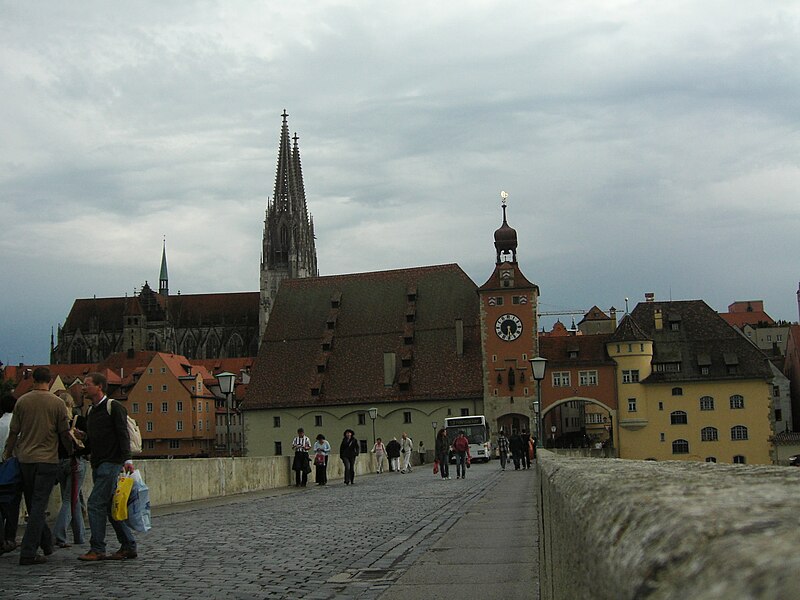 File:August 2006 Regensburg 7.jpg