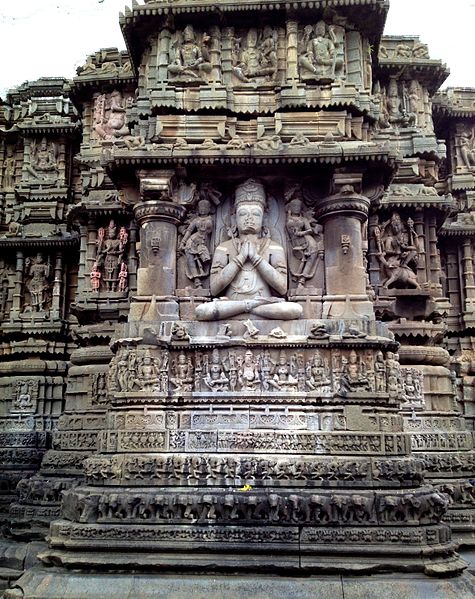 File:Aundha Nagnath Shiva Temple Jyotirlinga Maharashtra India.jpg