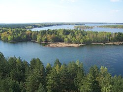 Ausblick aussichtsturm senftenberger see.JPG