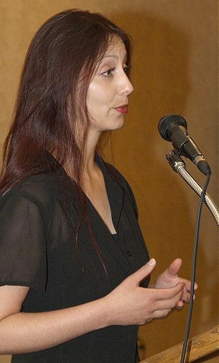 <span class="mw-page-title-main">Nadja Halilbegovich</span> Author, speaker, and peace activist
