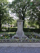 Monument aux morts 1914-1918.