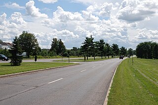<span class="mw-page-title-main">Aviation Parkway (Ottawa)</span> Scenic parkway in Ottawa, Ontario, Canada