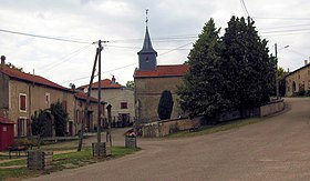 Avrainville (Vosgos)