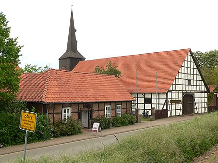 Börry Landarbeitsmuseum Überblick