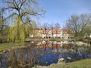 Walsrode Bomlitz: Lage und Struktur, Geschichte, Sehenswürdigkeiten