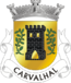 Carvalhalin vaakuna