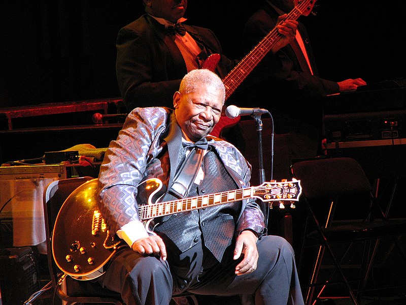 File:BB King onstage (Toronto, 2007).jpg