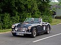 * Nomination BMC Austin Healey 3000 at the Sachs Franken Classic 2018 Rally, Stage 2 --Ermell 07:26, 19 December 2018 (UTC) * Promotion  Support Good quality. --Granada 07:40, 19 December 2018 (UTC)