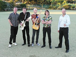 <span class="mw-page-title-main">Bang Shang a Lang</span> Australian pub rock band