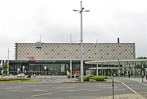 Stazione di Braunschweig Centrale