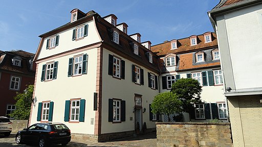 Bad Arolsen Kaulbachstraße 3 Kaulbachhaus