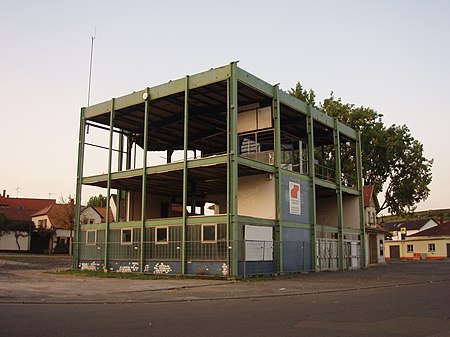 Bad Dürkheim Talstation