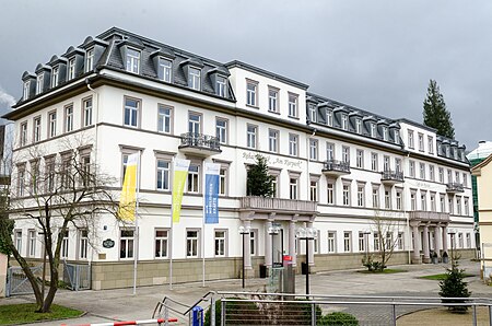 Bad Kissingen, Kurhausstraße 9, 005