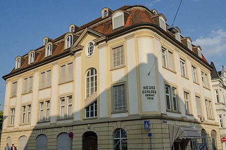 Bad Kissingen, Maxstraße 18, 003