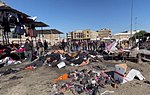 Thumbnail for January 2021 Baghdad bombings