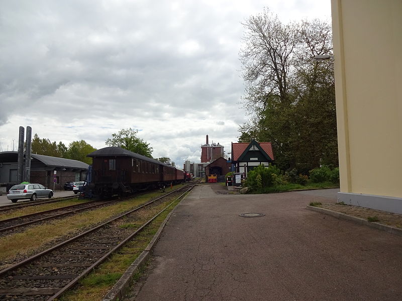 File:Bahnhof Kappeln.JPG