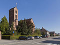 Baliebrugge, de Sint-Godelievekerk