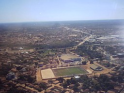 Aerial photograph (2002)